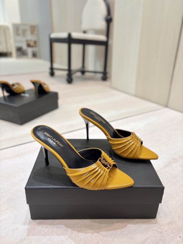 YSL Heels Wmns ID:20260916-406